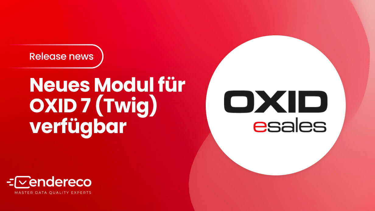 OXID 7 Modul (Twig) 1.1.0: Das bringt das Update